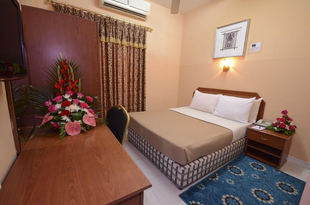 Melody Queen Hotel Dubai Buitenkant foto