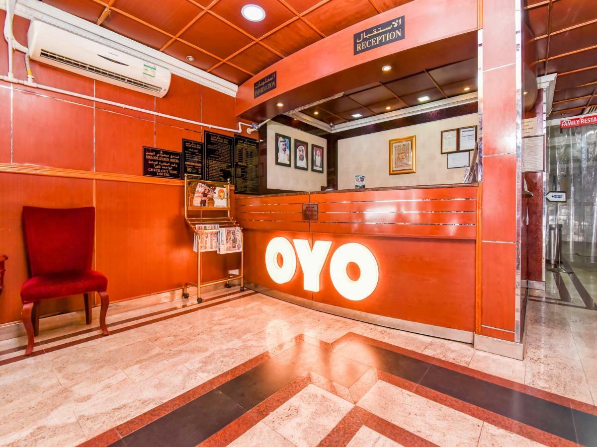 Melody Queen Hotel Dubai Buitenkant foto