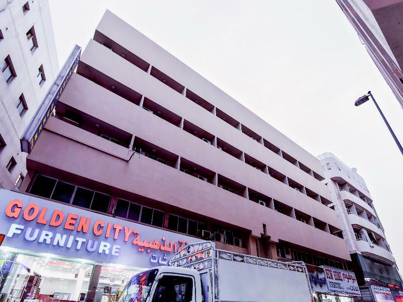 Melody Queen Hotel Dubai Buitenkant foto
