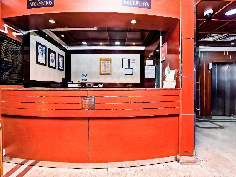 Melody Queen Hotel Dubai Buitenkant foto