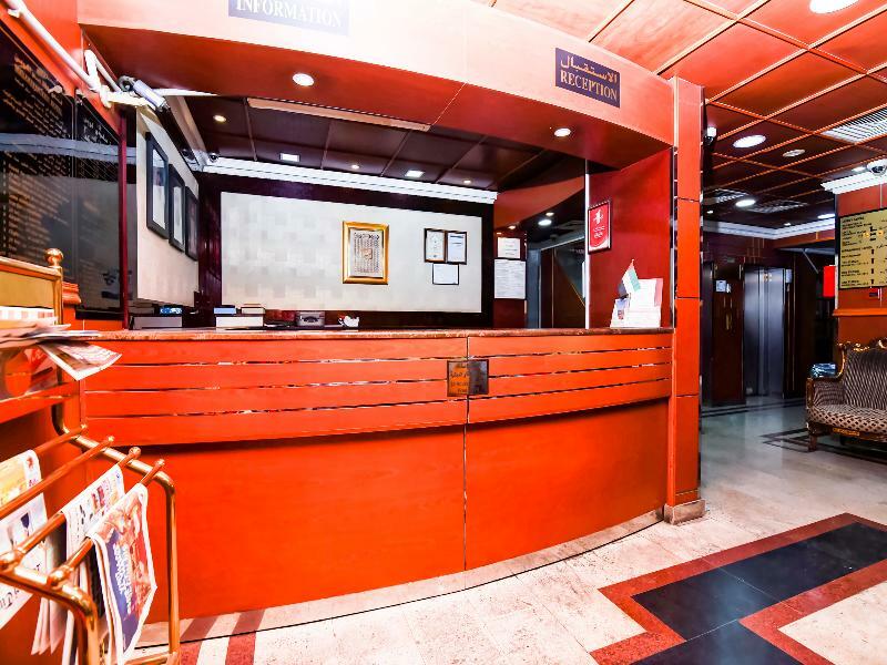 Melody Queen Hotel Dubai Buitenkant foto