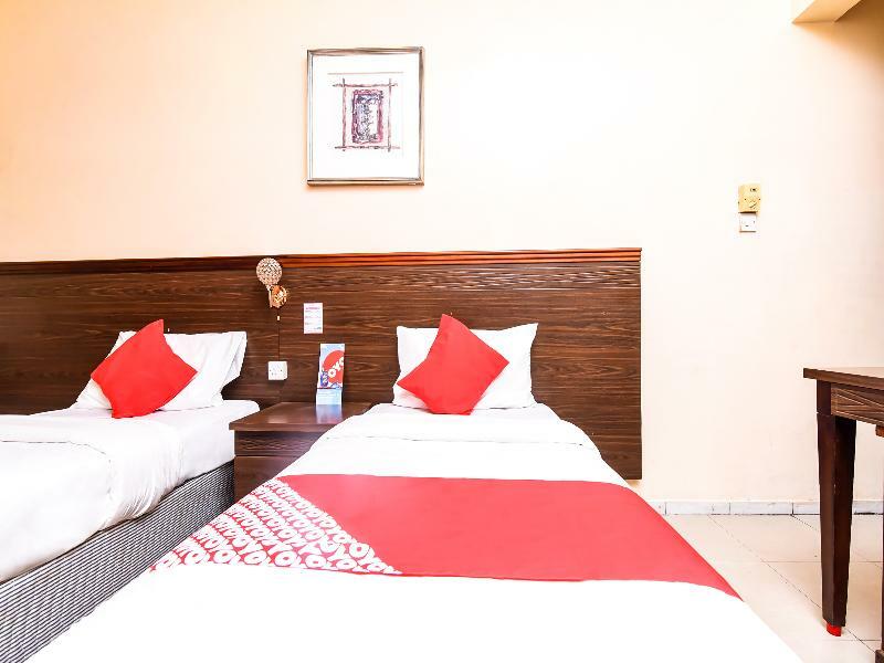 Melody Queen Hotel Dubai Buitenkant foto