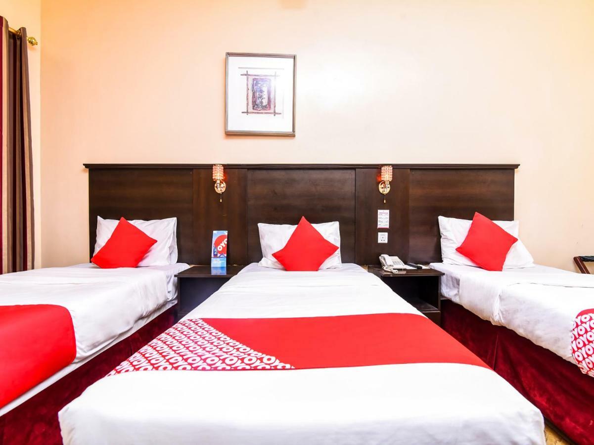 Melody Queen Hotel Dubai Buitenkant foto