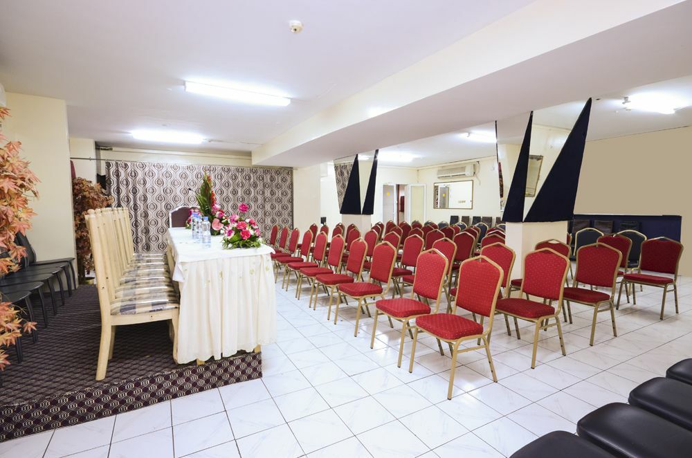 Melody Queen Hotel Dubai Buitenkant foto
