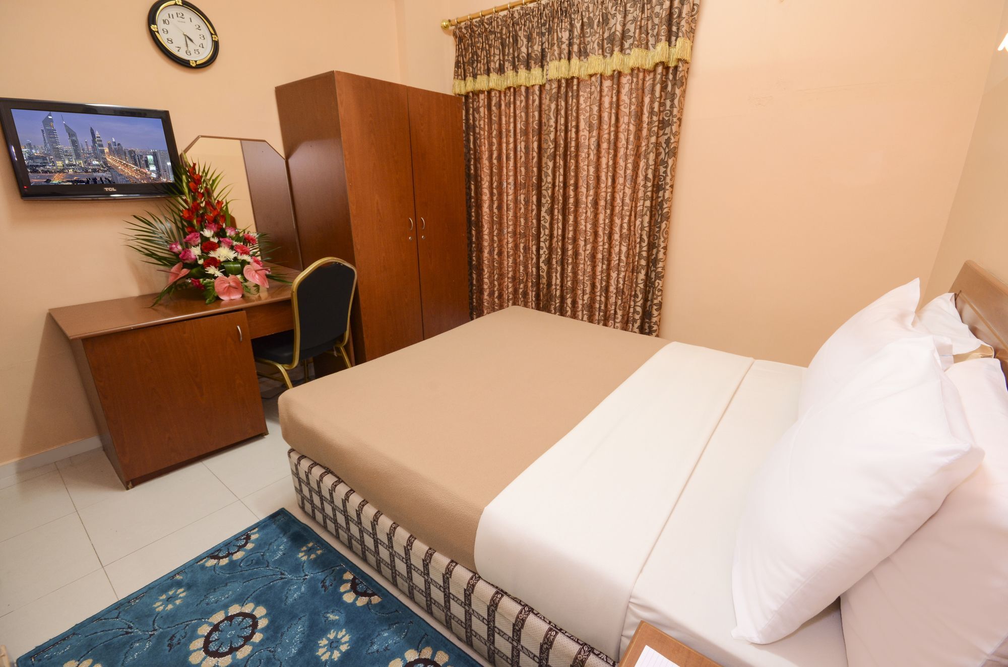 Melody Queen Hotel Dubai Buitenkant foto